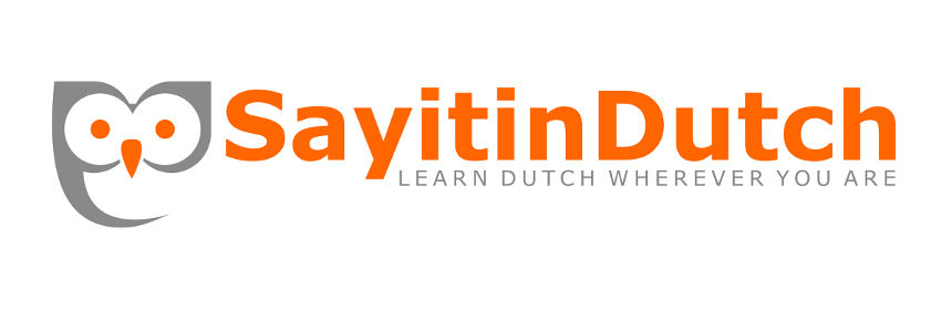 Say it in Dutch banner
